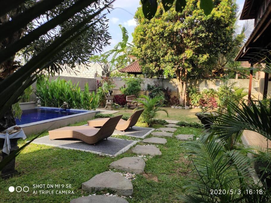 Tegeswoodhouse,Private Pool,Two Bedrooms And Free Wifi Ubud Buitenkant foto
