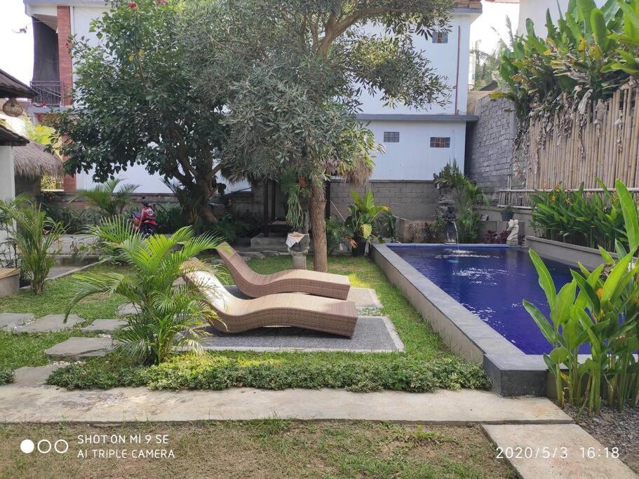 Tegeswoodhouse,Private Pool,Two Bedrooms And Free Wifi Ubud Buitenkant foto