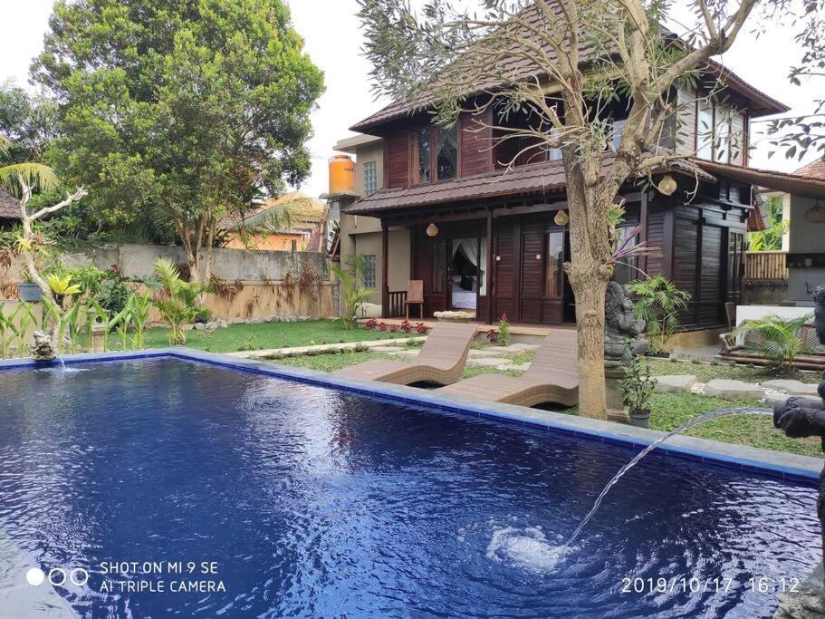 Tegeswoodhouse,Private Pool,Two Bedrooms And Free Wifi Ubud Buitenkant foto