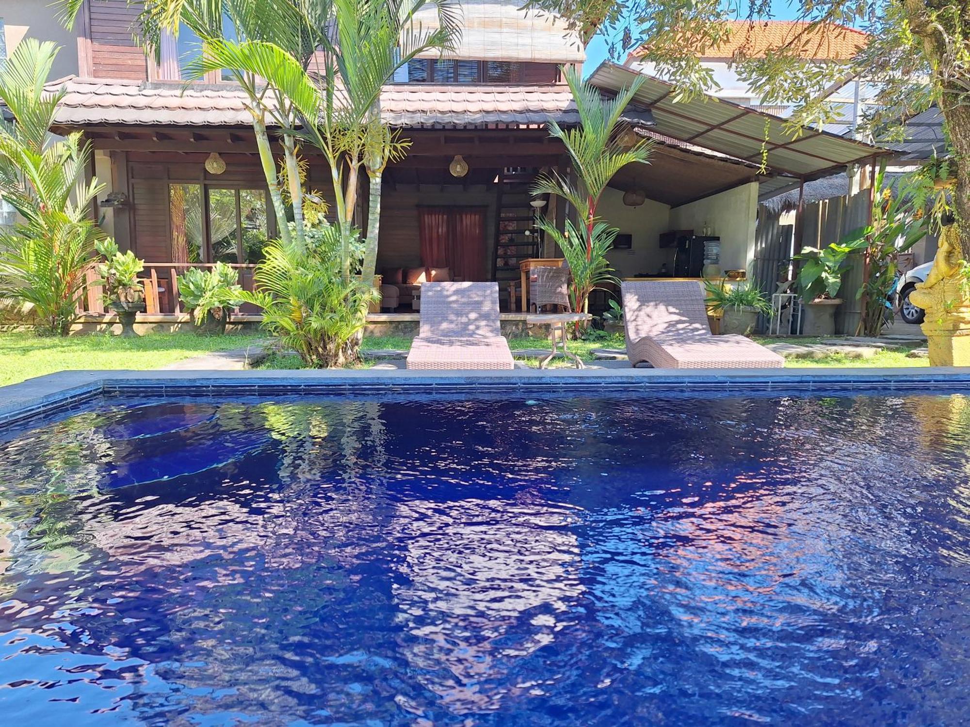 Tegeswoodhouse,Private Pool,Two Bedrooms And Free Wifi Ubud Buitenkant foto