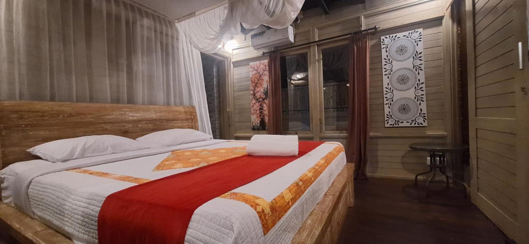 Tegeswoodhouse,Private Pool,Two Bedrooms And Free Wifi Ubud Buitenkant foto
